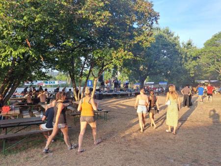 Vzdušje v popoldanskih urah